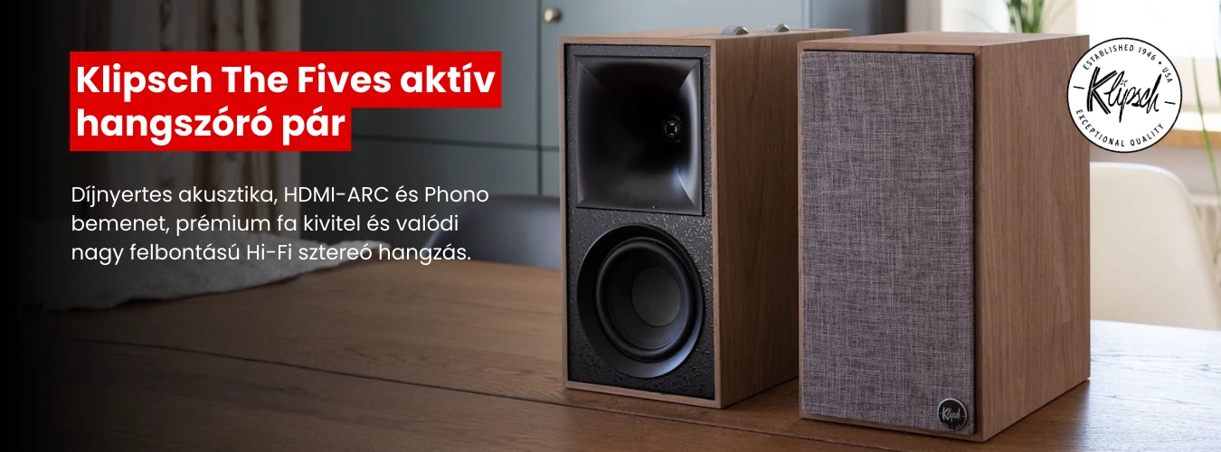 Klipsch The Fives