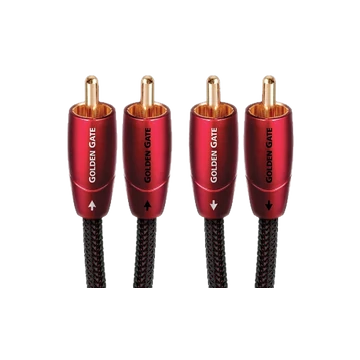 Audioquest Goldengate RCA kábel 0,6m