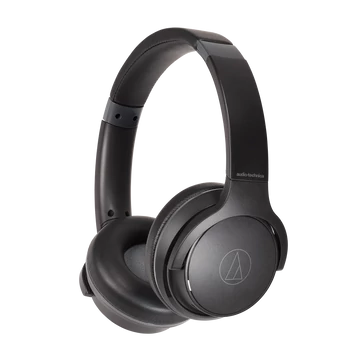 Audio-technica ATH-S220BT Bluetooth fejhallgató, fekete