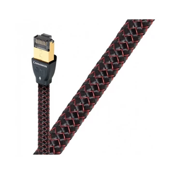 Audioquest Cinnamon RJ/E ethernet kábel, 0.75m