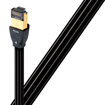 Audioquest Pearl RJ/E ethernet kábel, 0.75m
