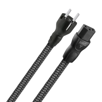 Audioquest NRG-Y3 hálózati kábel 1m