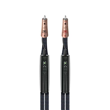 Audioquest ThunderBird RCA analóg kábel, 0.5m