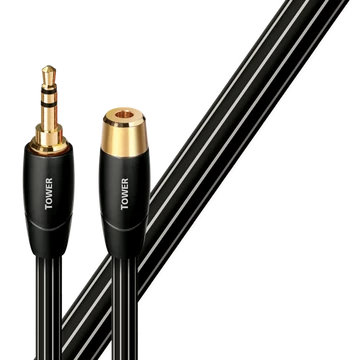 AudioQuest Tower 3,5 Jack-Jack toldó kábel, 3m