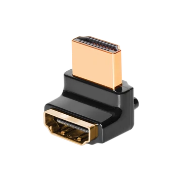 AudioQuest HDMI 90°/W adapter