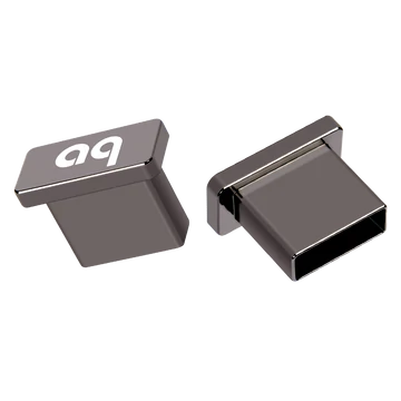 AudioQuest USB zajzáró kupak (4db/csomag)