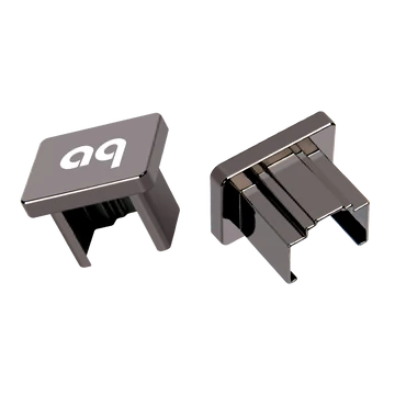 AudioQuest RJ-45 zajzáró kupak (4db/csomag)