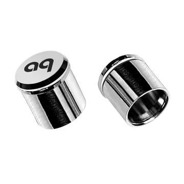 AudioQuest XLR bemeneti zajzáró kupak (2db/csomag)