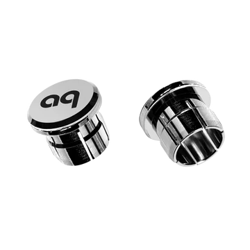 AudioQuest XLR kemeneti zajzáró kupak (2db/csomag)