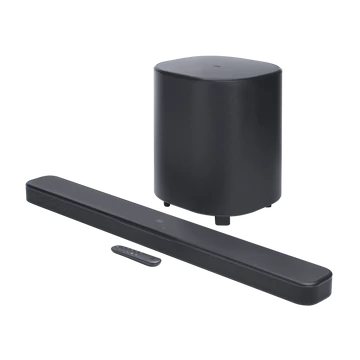 JBL BAR 500MK2 5.1 csatornás Soundbar