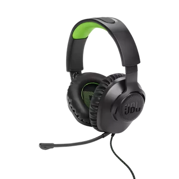 JBL Quantum 100X Console fejhallgató