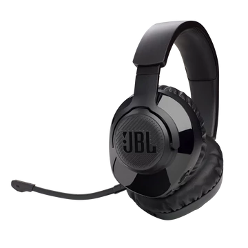 JBL Quantum 350 Gamer Vezeték nélküli fejhallgató, fekete