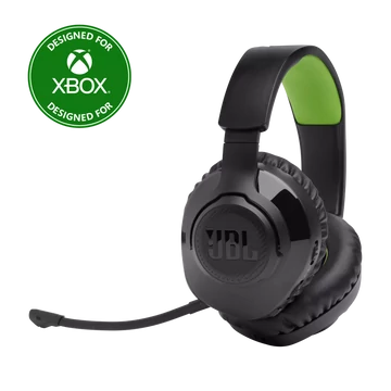 JBL Quantum 360X Gamer Vezeték nélküli fejhallgató Xbox-hoz
