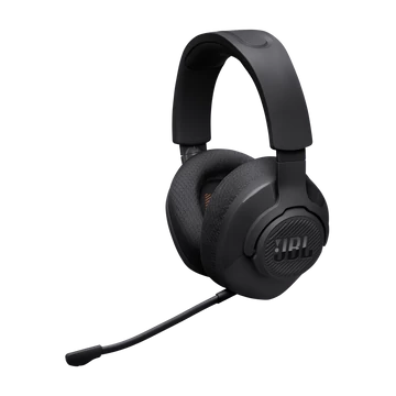 JBL Quantum 360 Gamer Vezeték nélküli fejhallgató, fekete