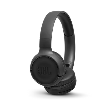 JBL T500 BT bluetooth-os fejhallgató, fekete