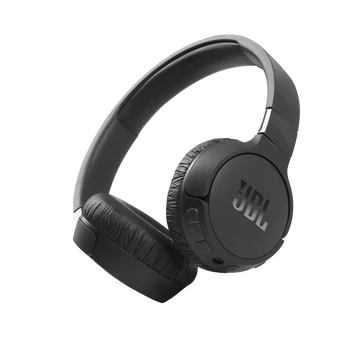 JBL Tune 660NC bluetooth-os, zajszűrős fejhallgató, fekete
