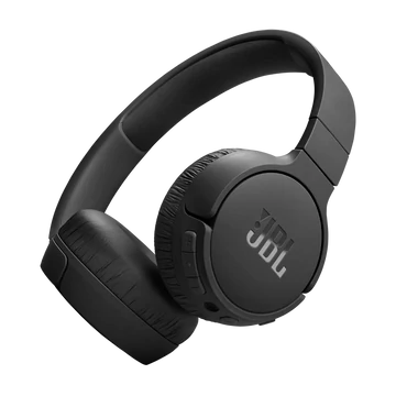 JBL Tune 670NC bluetooth-os, zajszűrős fejhallgató, fekete