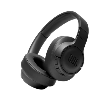 JBL Tune 760NC bluetooth-os, zajszűrős fejhallgató, fekete