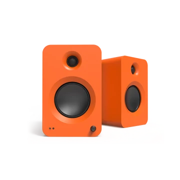 Kanto Audio REN Aktív hangfal, matt narancssárga