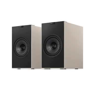 KEF Coda W aktív hangfal, nikkel szürke