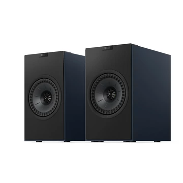 KEF Coda W aktív hangfal, éjfél kék