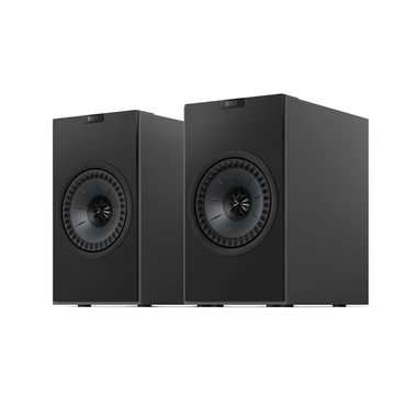 KEF Coda W aktív hangfal, sötét titánium