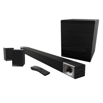 Klipsch Cinema 600 5.1 soundbar
