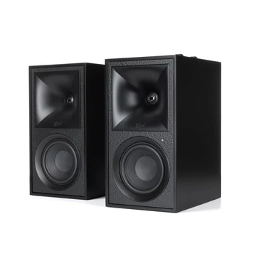 Klipsch The Fives, aktív hangszóró pár, matt fekete
