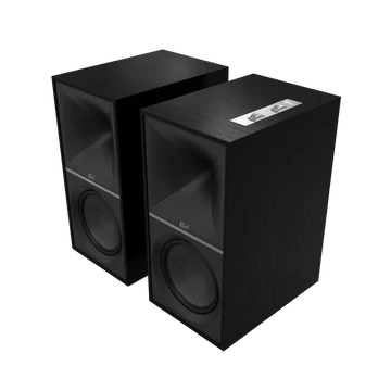 Klipsch The Nines, aktív hangszóró pár, fekete