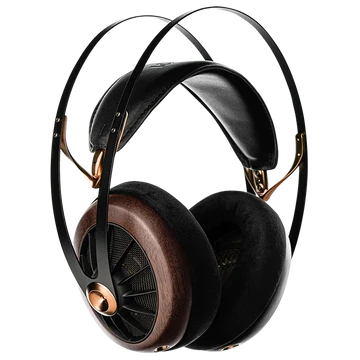 MEZE 109 PRO Premium Package audiofil fejhallgató 4.4mm kábellel, dió