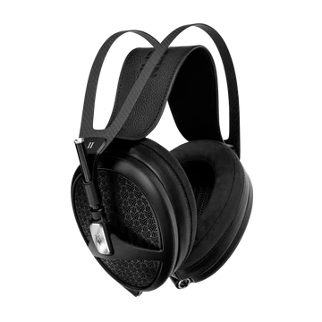 MEZE Empyrean II. High-end fejhallgató 3.5 jack csatlakozással, fekete