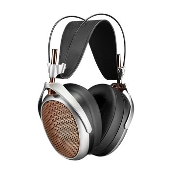 MEZE AUDIO POET high-end fejhallgató, ezüst-réz