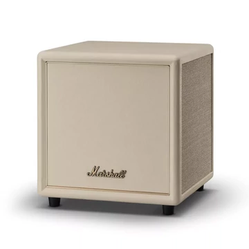 Marshall Heston Sub 200 - Bluetooth Mélysugárzó, krém