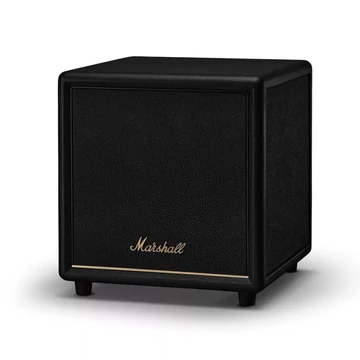 Marshall Heston Sub 200 - Bluetooth Mélysugárzó, fekete