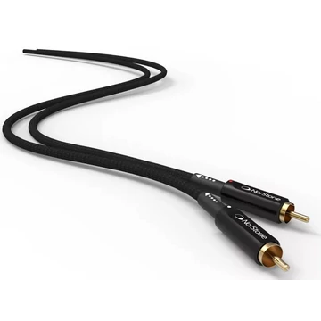 NorStone Arran RCA audio összekötő kábel, 0.6m