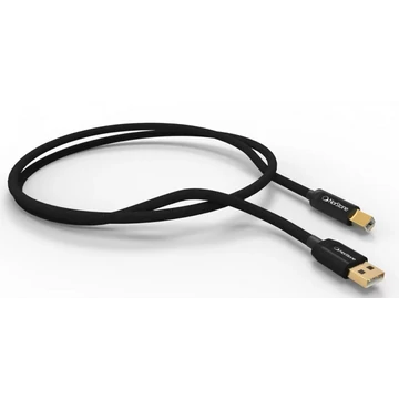 NorStone Arran USB A-B összekötő kábel, 0,75 méter