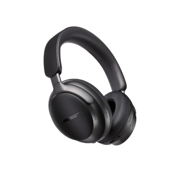 Bose QuietComfort Ultra aktív zajszűrős fejhallgató, fekete