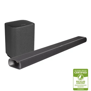 Harman Kardon Enchant 1100 + Enchant SUB soundbar szett, fekete