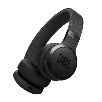 JBL Live 670NC Bluetooth fejhallgató, fekete