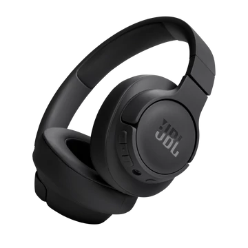JBL Tune 720BT Bluetooth fejhallgató, fekete