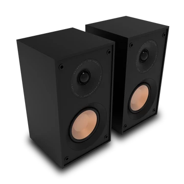 Klipsch KD-400, aktív hangszóró pár