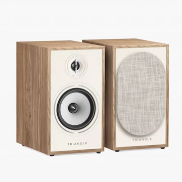 Triangle Borea BR02 BT aktív polcsugárzó pár, tölgy
