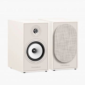 Triangle Borea BR02 BT aktív polcsugárzó pár, krém