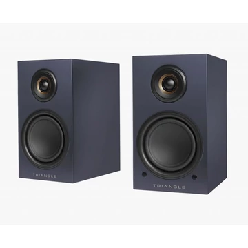 Triangle Elara LN01A aktív polcsugárzó pár, kék