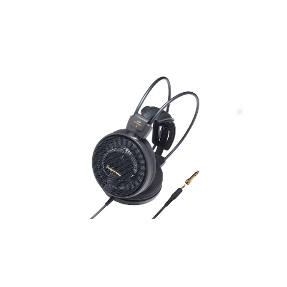 Audio-Technica ATH-AD900X fejhallgató, fekete