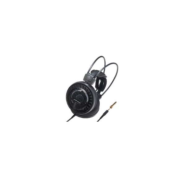 Audio-Technica ATH-AD700X fejhallgató, fekete