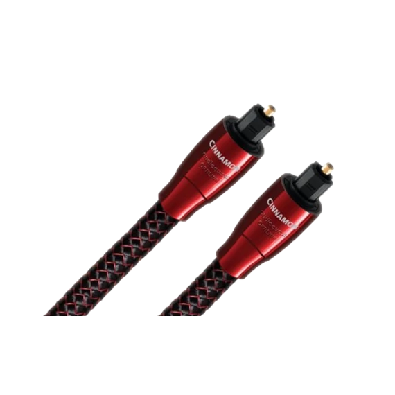 Audioquest Cinnamon Optikai kábel 3m