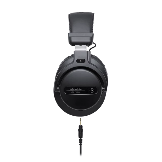 Audio-Technica ATH-PRO5X fejhallgató, fekete