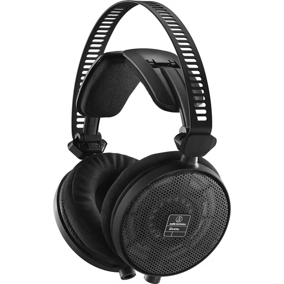 Audio-Technica ATH-R70x fejhallgató, fekete