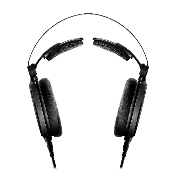 Audio-Technica ATH-R70x fejhallgató, fekete
